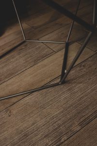 Nytt golv för vackert helhetsintryck