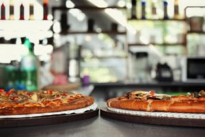 En liten bit av Italien