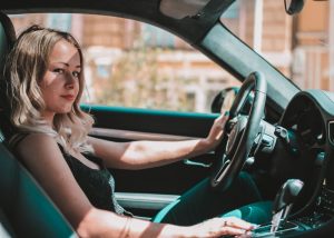 Höjdpunkten på vägen till körkortet